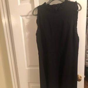 Black LOFT dress